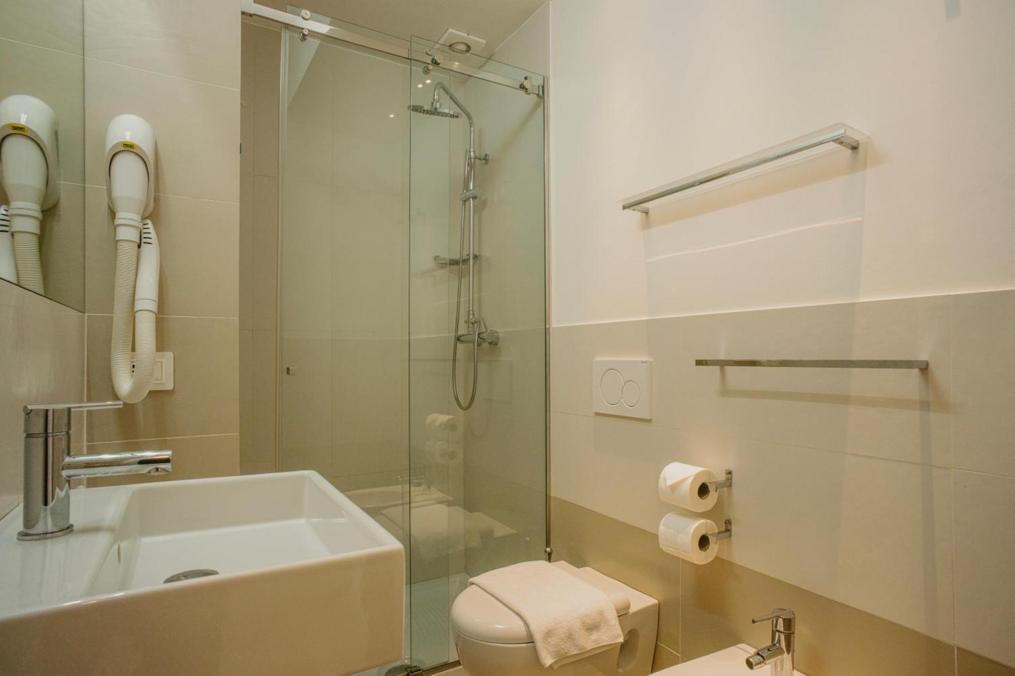 Hotel Baia Marina Cupra Marittima Extérieur photo