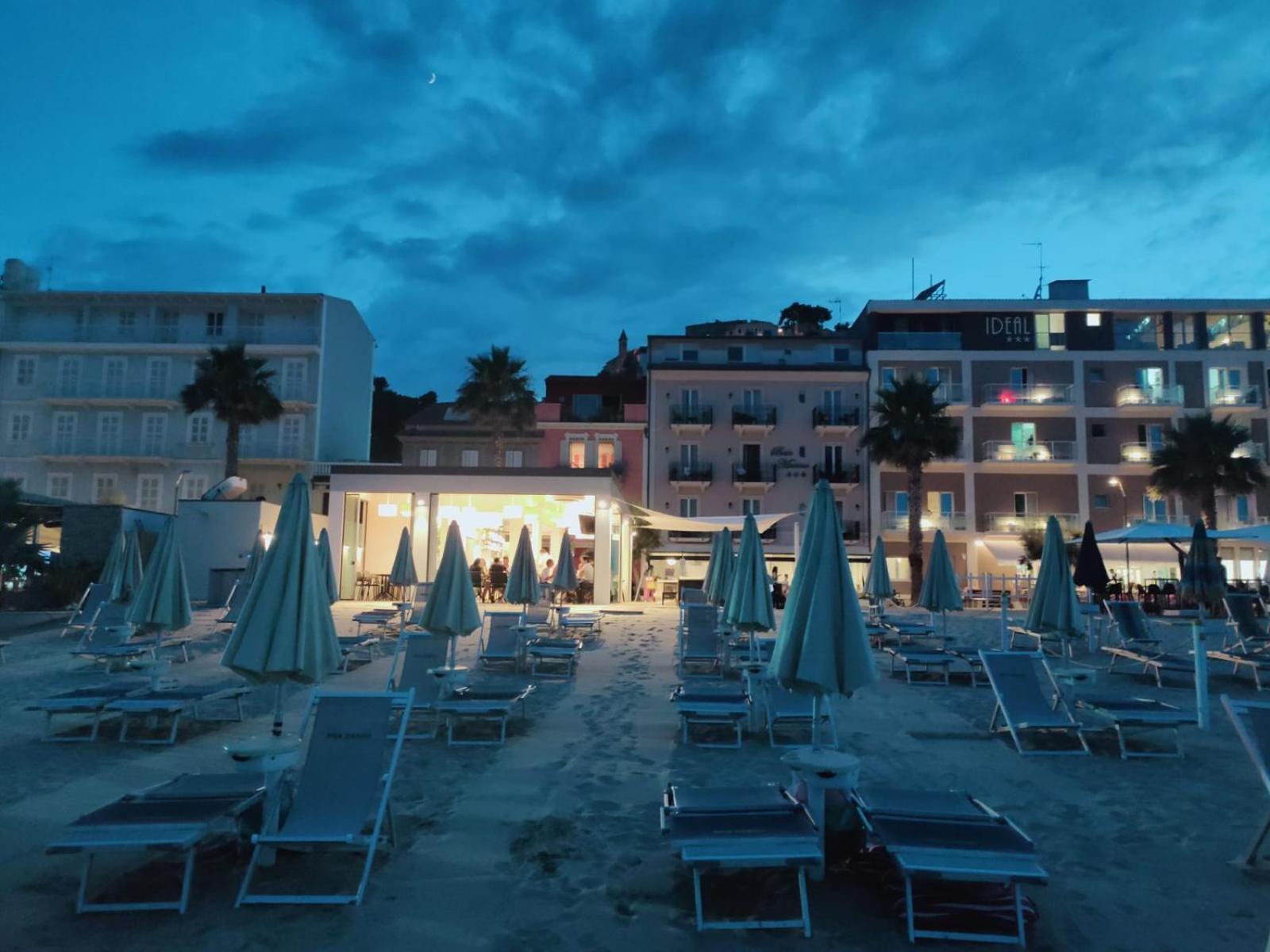 Hotel Baia Marina Cupra Marittima Extérieur photo