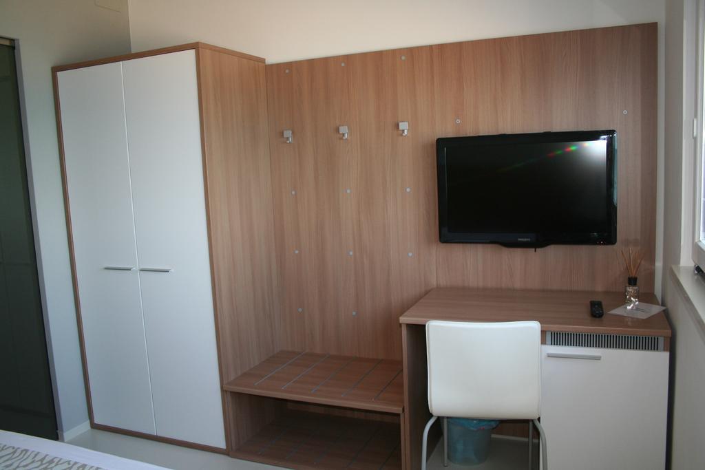 Hotel Baia Marina Cupra Marittima Extérieur photo