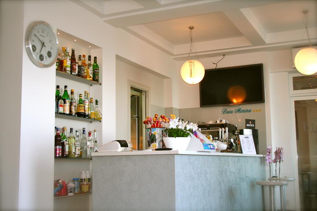 Hotel Baia Marina Cupra Marittima Extérieur photo