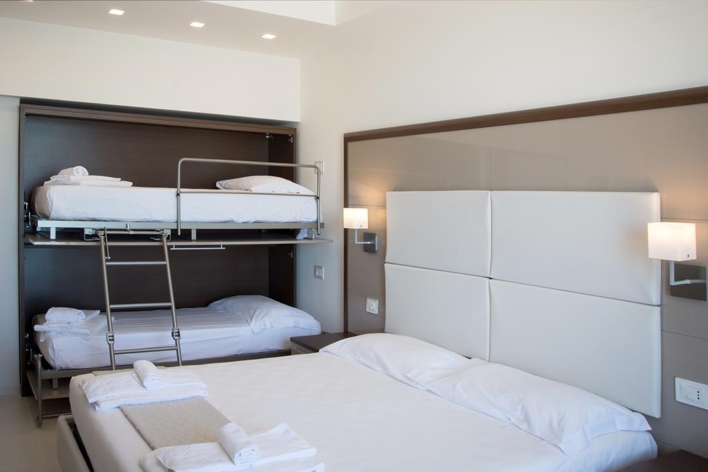 Hotel Baia Marina Cupra Marittima Extérieur photo