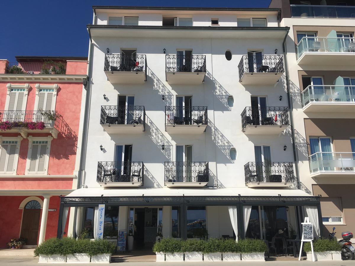 Hotel Baia Marina Cupra Marittima Extérieur photo