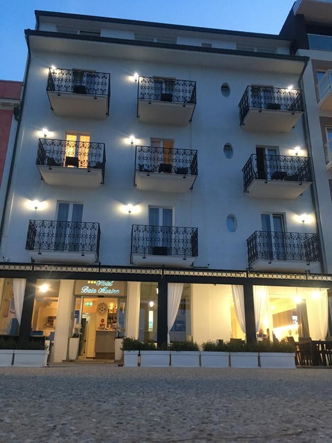 Hotel Baia Marina Cupra Marittima Extérieur photo